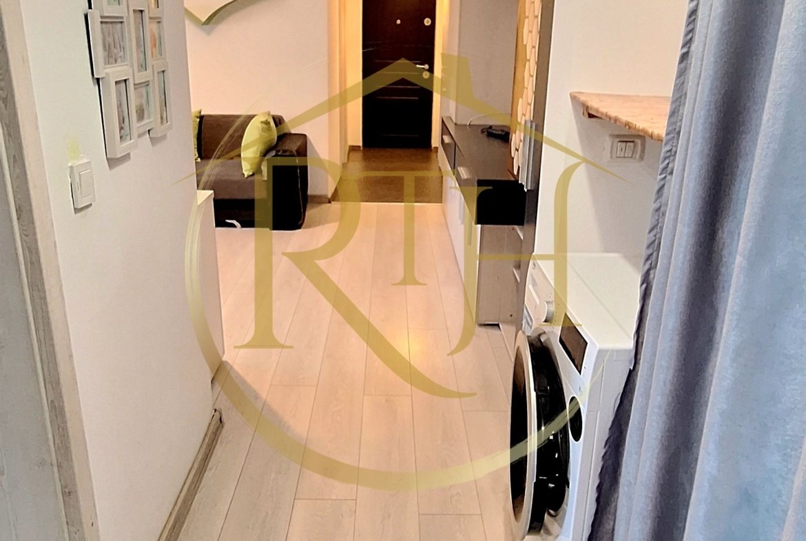 Apartament de inchiriat, 2 camere, Giroc zona centrala, langa Scoala