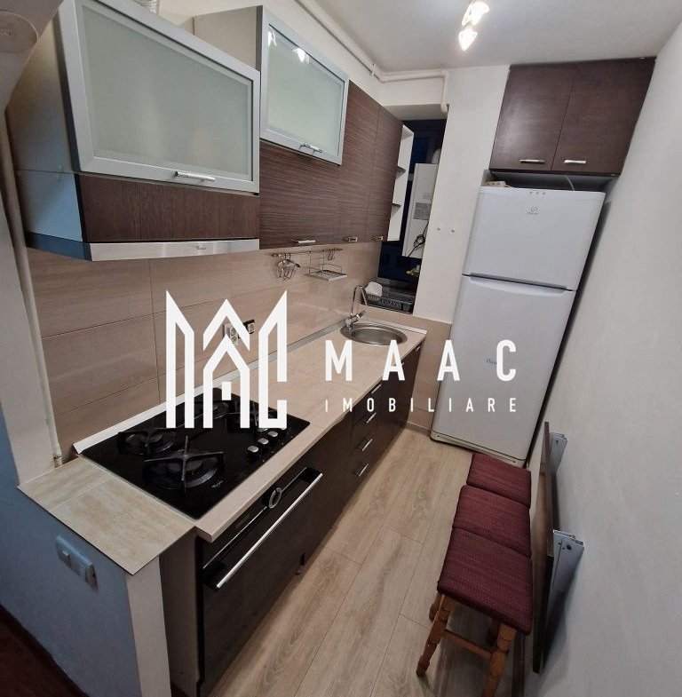 Apartament 3 camere de închiriat | Sibiu, Cedonia | 60 mp