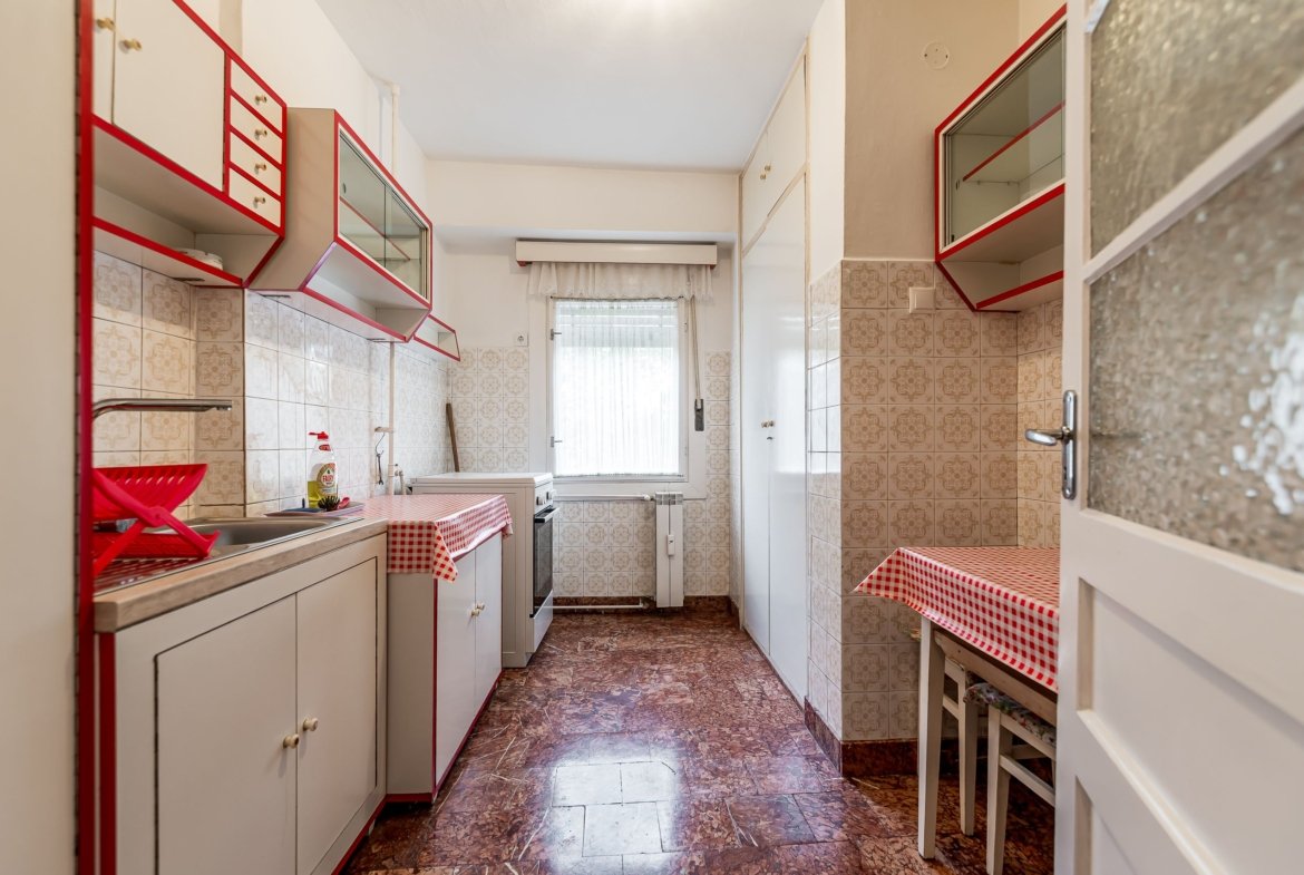Apartament 2 camere decomandat – etaj 1 – Polivalenta – COMISION 0