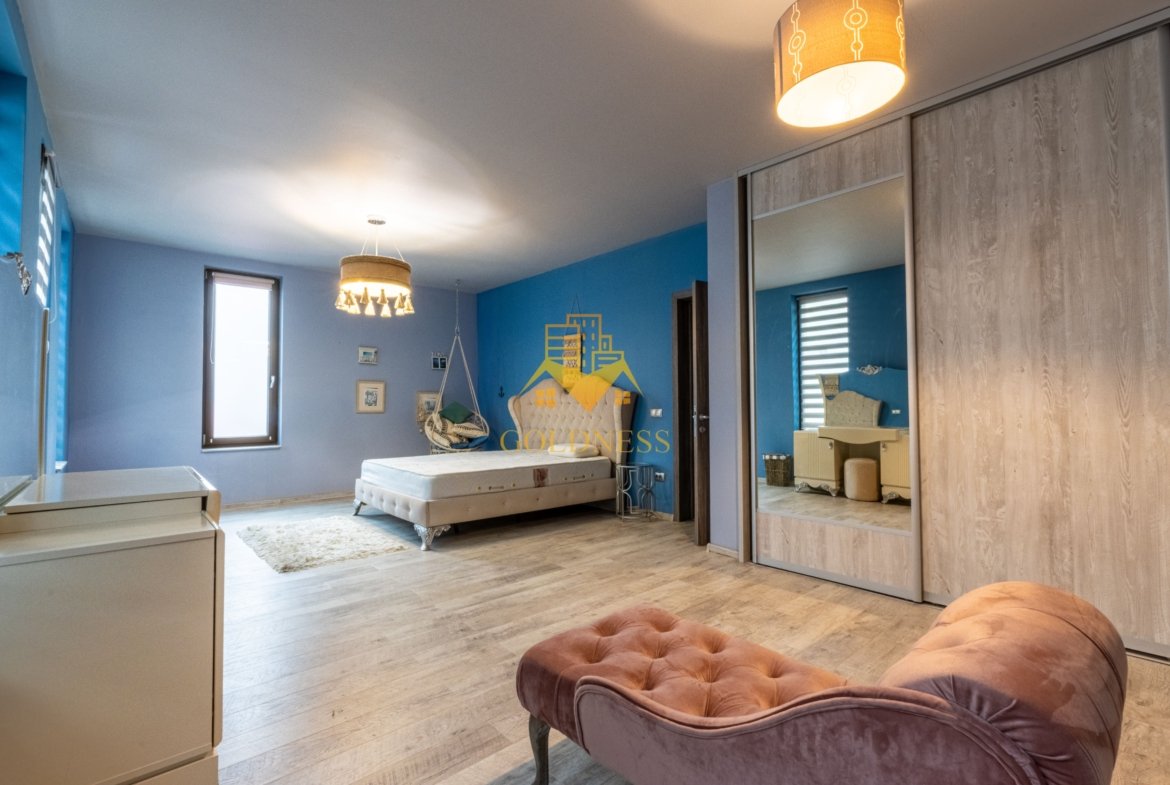 3 camere, 150mp,modern,parcare,gradina,terasa,Europa zona Calea Turzii