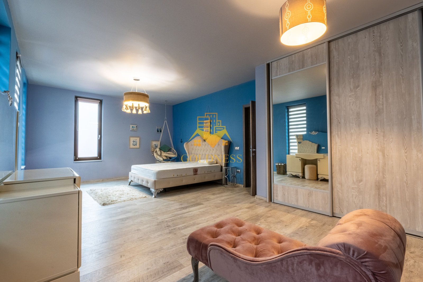 3 camere, 150mp,modern,parcare,gradina,terasa,Europa zona Calea Turzii