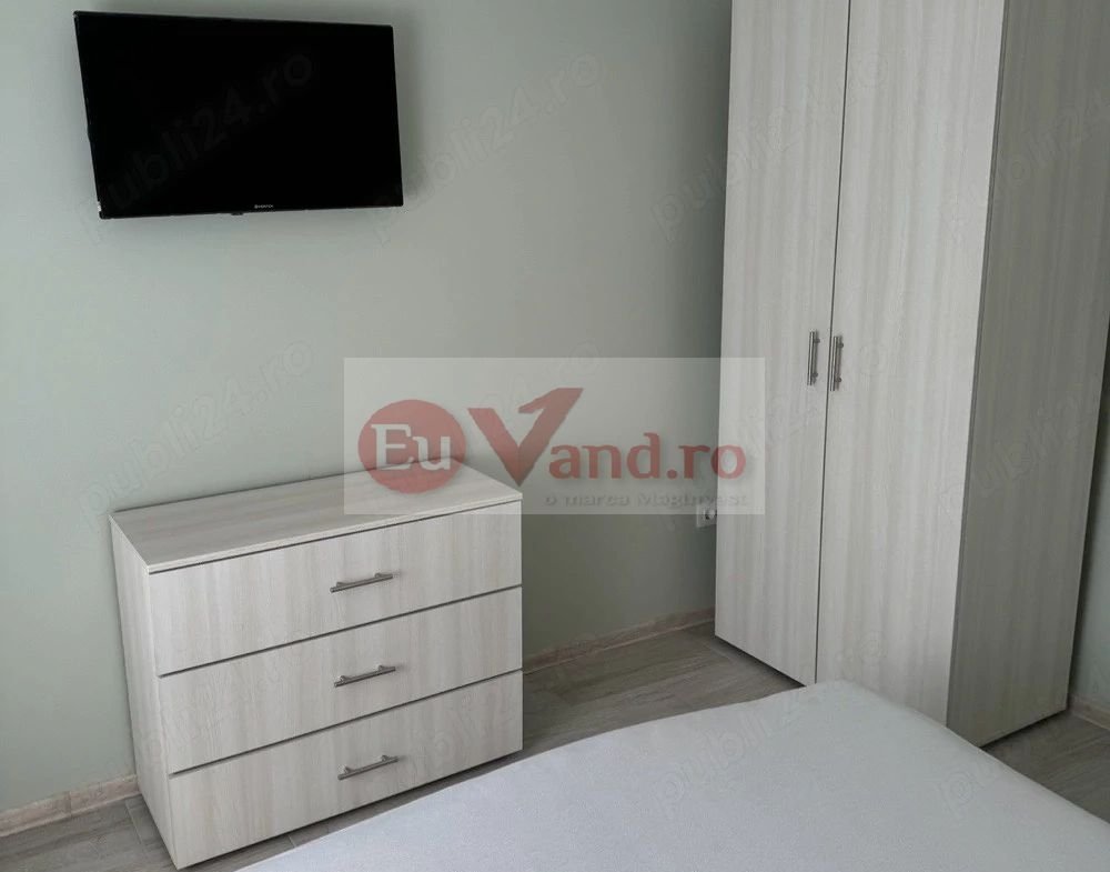 De inchiriat apartament o camera la curte, Zona General, 260 euro negoc.