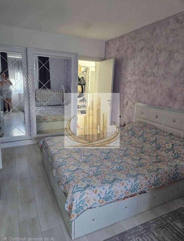 Apartament cu 2 camere bloc nou