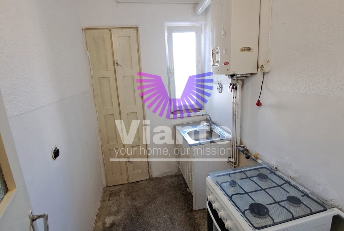 Apartament 2 Camere 36mpu, cu Balcon Inchis – Hipodrom Iii