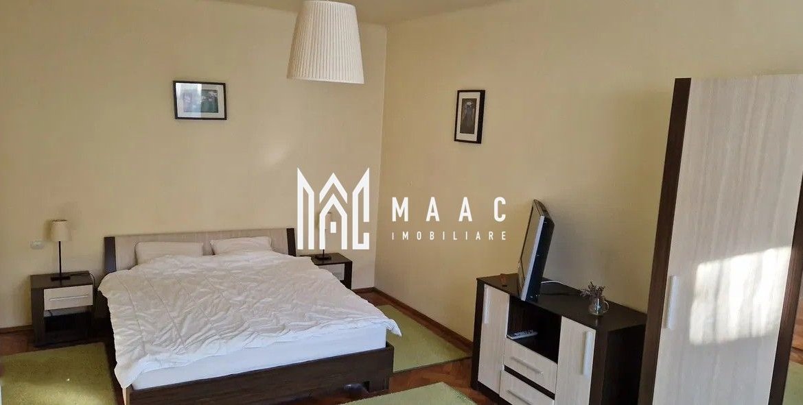 Apartament 2 camere de închiriat | Sibiu, Ultracentral | 70 mp