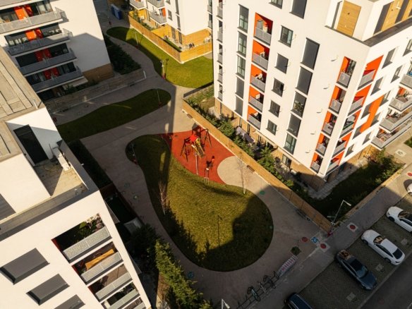 Apartament in R39 by ARED–direct de la dezvoltator, fără agenție! Ap.6