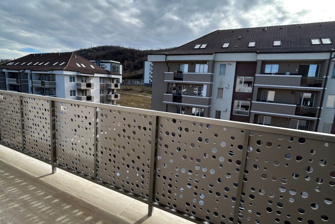 Ap 30 Teilor Residence – 3 camere FINISAT