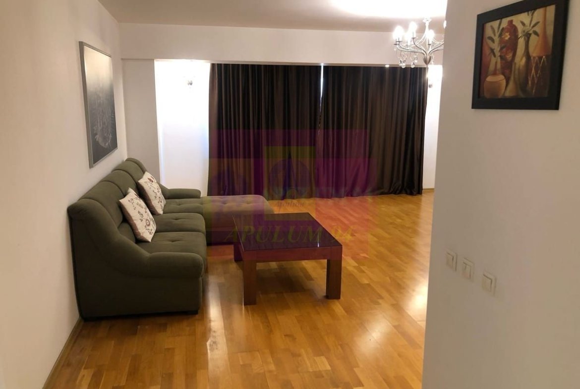3 camere | 99 mp | Parcare inclusă | Piața Alba Iulia – Popa Nan