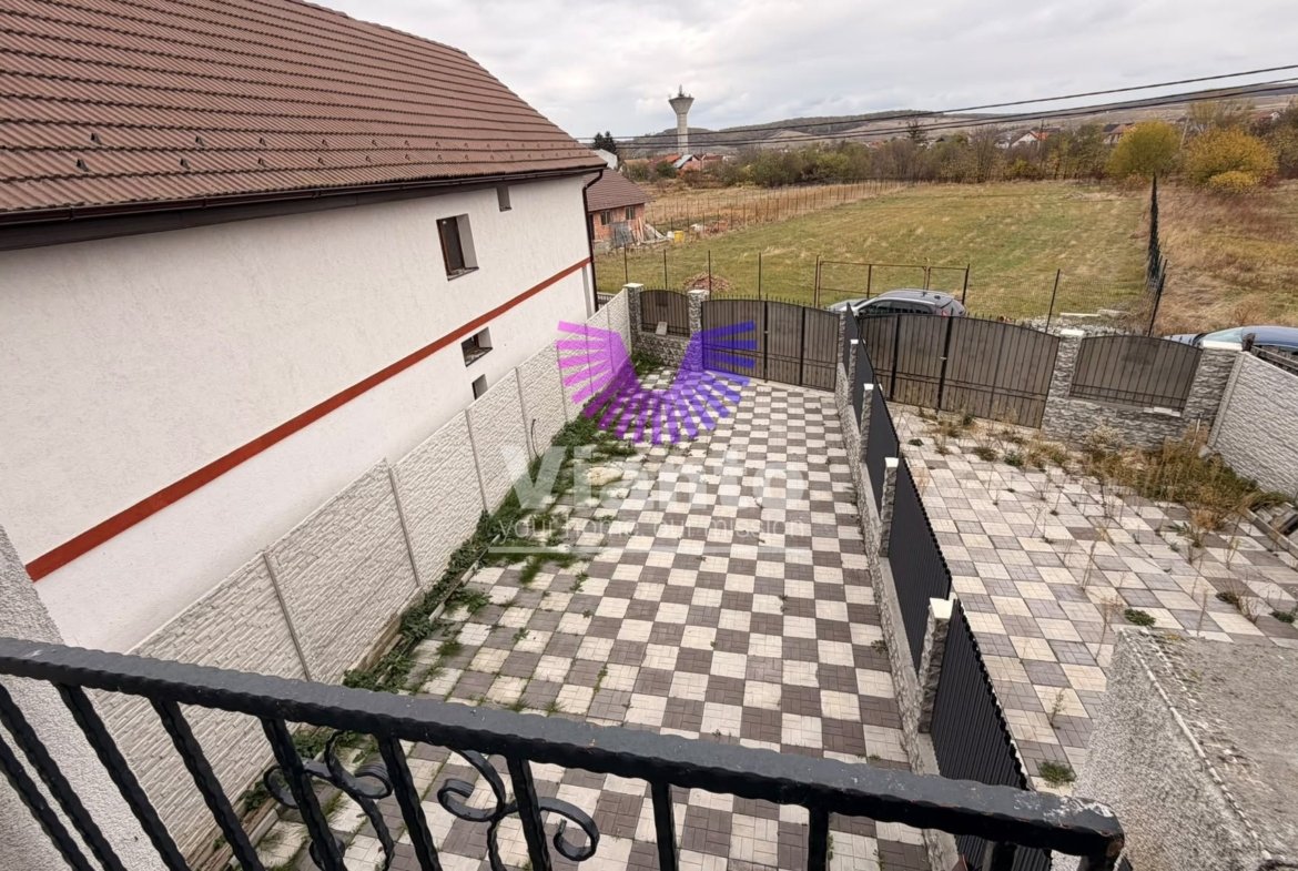 Duplex 3 Camere 136mpu, Teren 267mp – Cristian