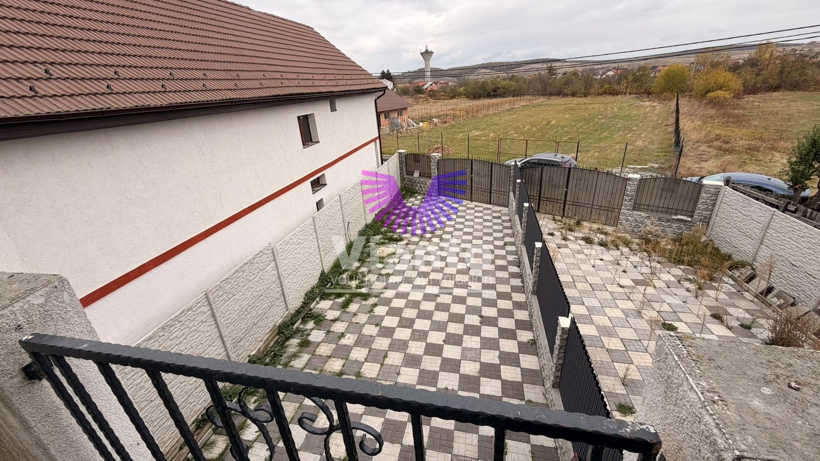 Duplex 3 Camere 136mpu, Teren 267mp – Cristian