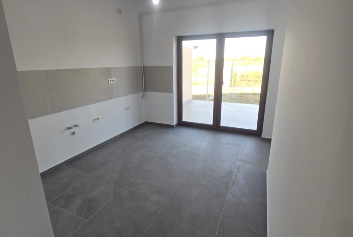 Duplex cu 4 camere, terasă și logie | Timișoara, Plopi | 172.000 €