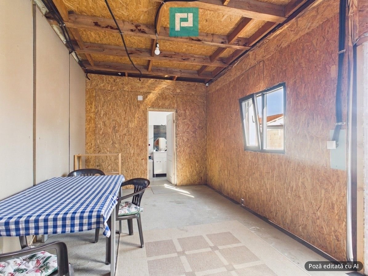 Duplex 3 camere pe colț în Dumbrăvița
