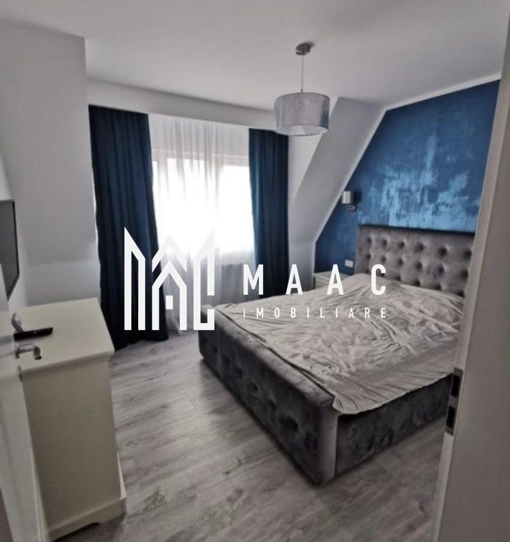Apartament 2 camere decomandat de închiriat | Șelimbăr | 65 mp