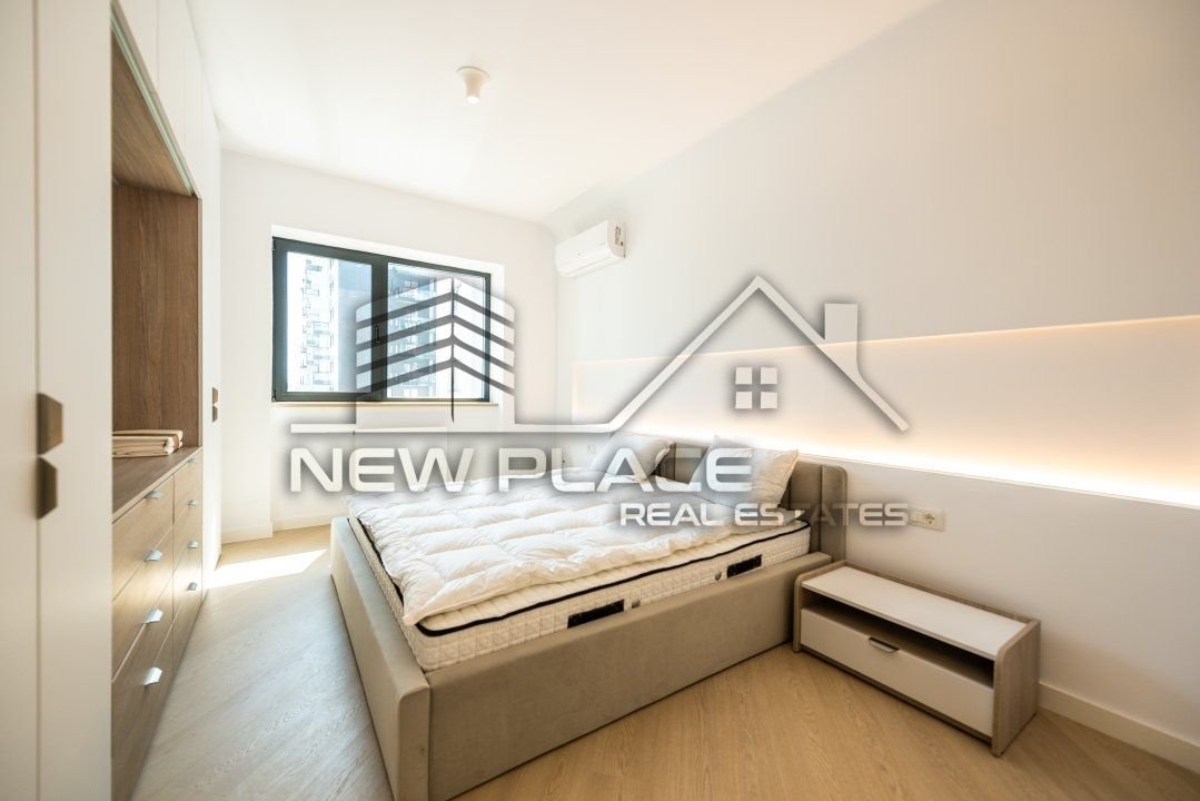 CORTINA NORTH | Apartament deosebit | Vedere libera | Terasa 10 mp | Lux