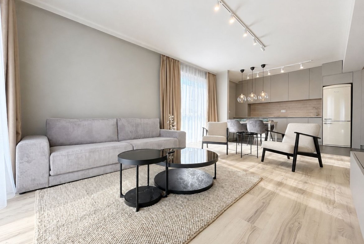Apartament nou cu 2 camere | Denya Forest
