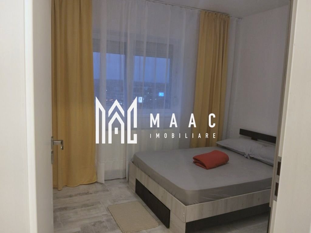 Apartament 3 camere de închiriat | Doamna Stanca
