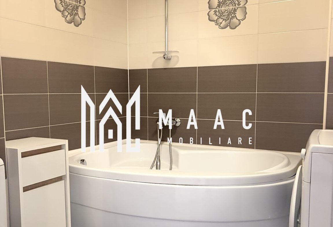 Apartament 3 camere de închiriat | Sibiu, Sub Arini