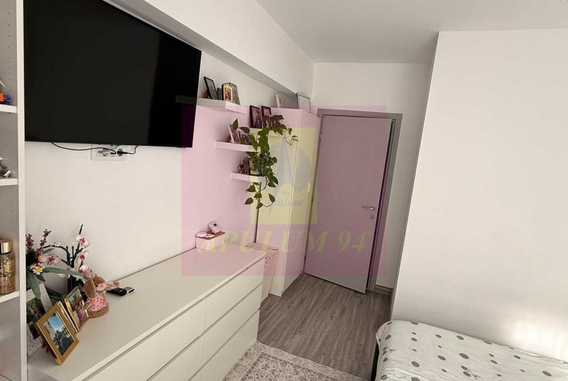 Apartament 2 camere Aqua City- Giulesti