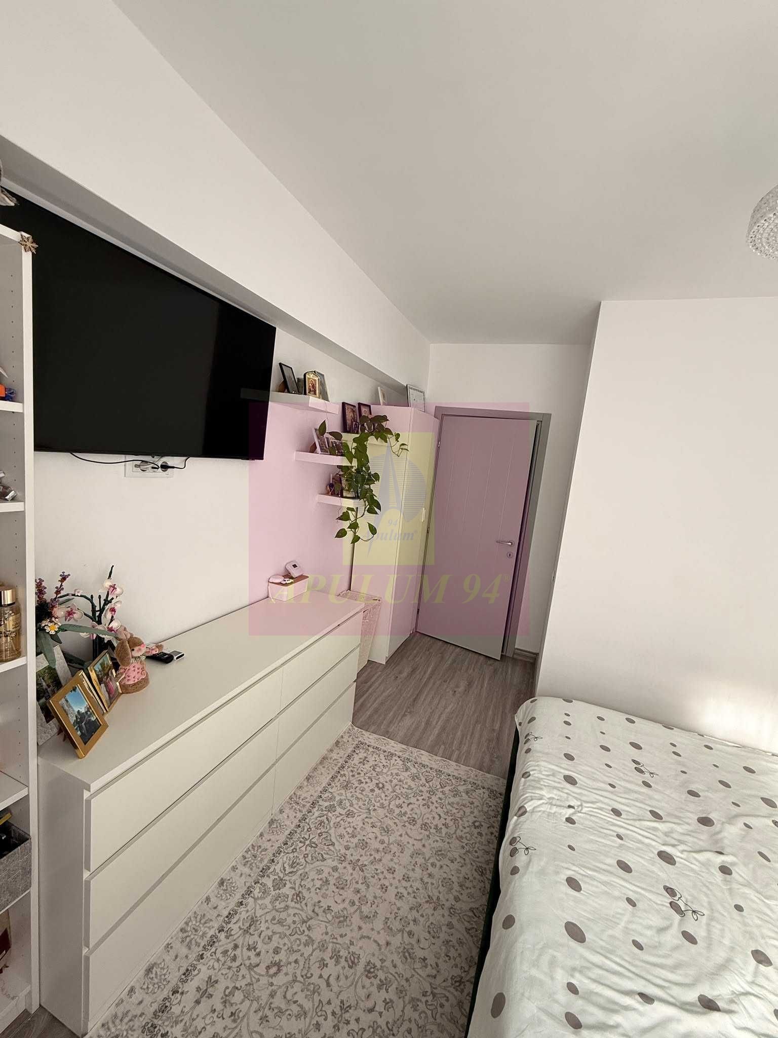 Apartament 2 camere Aqua City- Giulesti