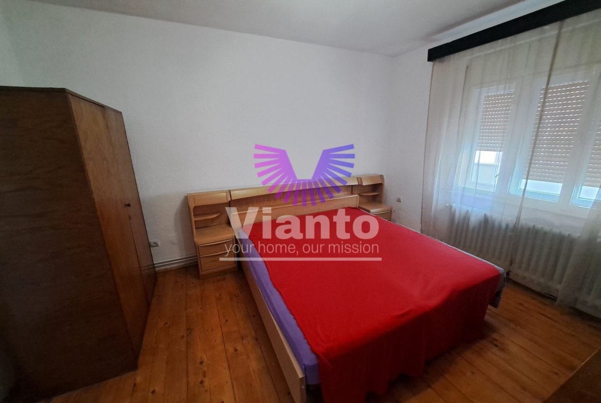 APARTAMENT  2 CAMERE LA CASA ,80 MPU- CALEA POPLACII