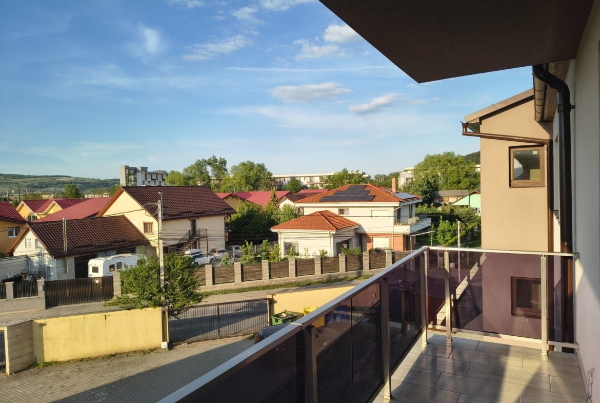 Ap 12 C5 Tautului Residence Parc Parcul Poligon Sub Cetate