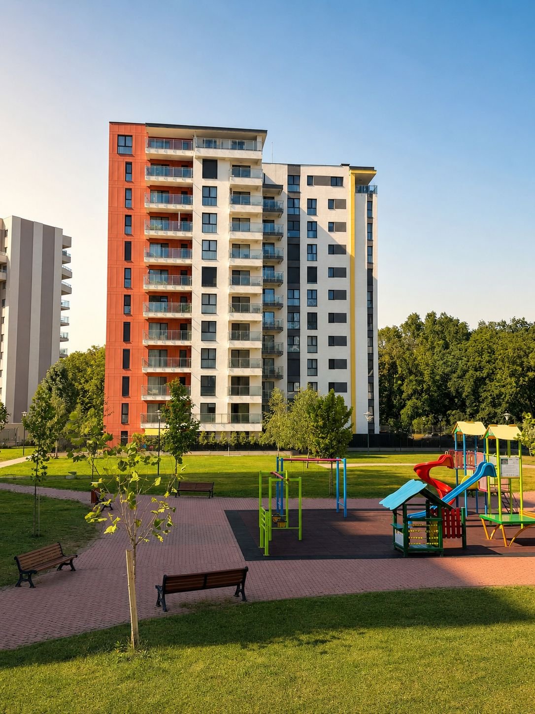 8da2f395361544f6932632f72c94f484 Apartament nou cu 2 camere | Denya Forest