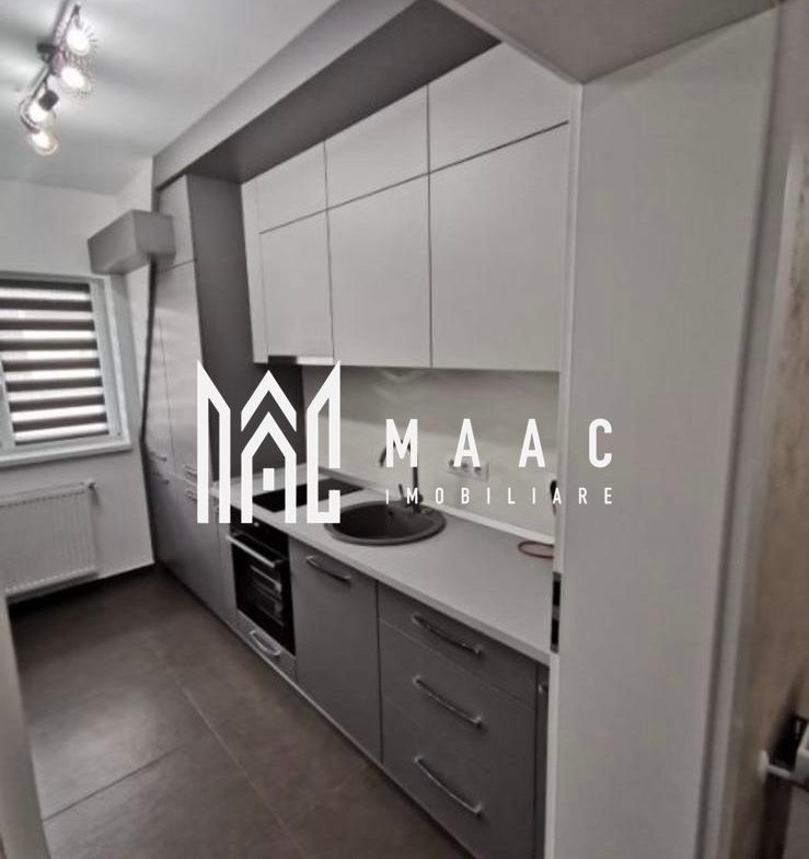 Apartament 2 camere decomandat de închiriat | Șelimbăr | 65 mp