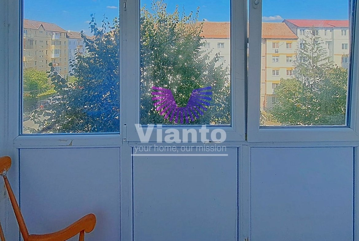 Apartament 2 Camere 36mpu, cu Balcon Inchis – Hipodrom Iii
