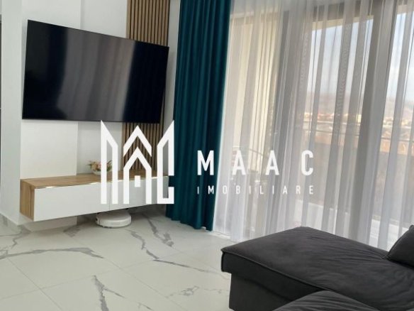 Apartament 3 camere de vânzare | Râmnicu Vâlcea | 73,3 mp