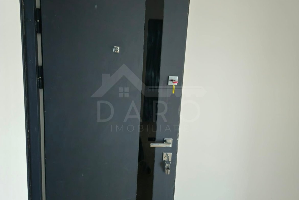 Apartament modern cu 2 camere în Skyline!