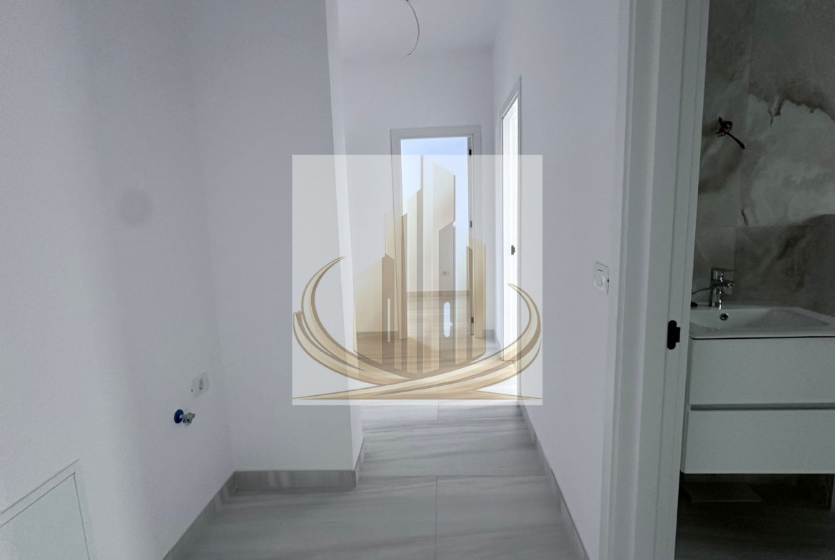 Apartament luminos de 58 mp