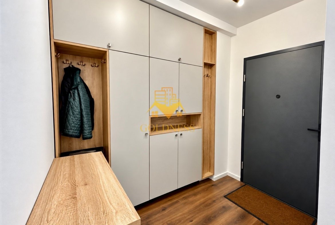 2 camere, Modern, Parcare, Bloc nou, Liberty Park, Semicentral, Gara