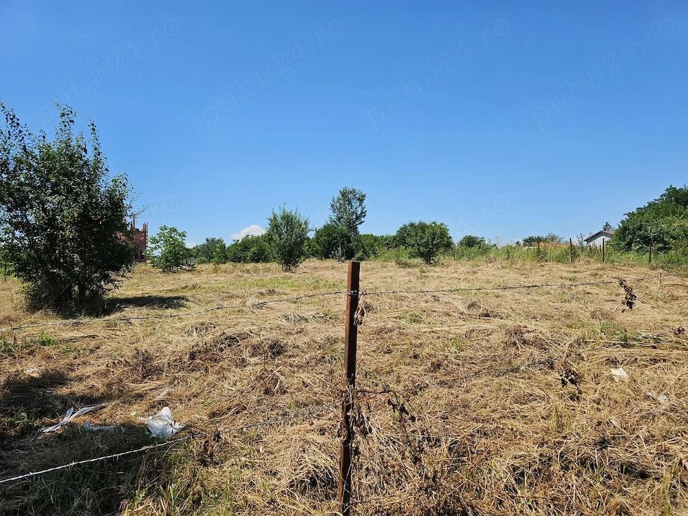 Teren Intravilan 5.000 mp București, Sector 6 (Giulești-Sârbi)