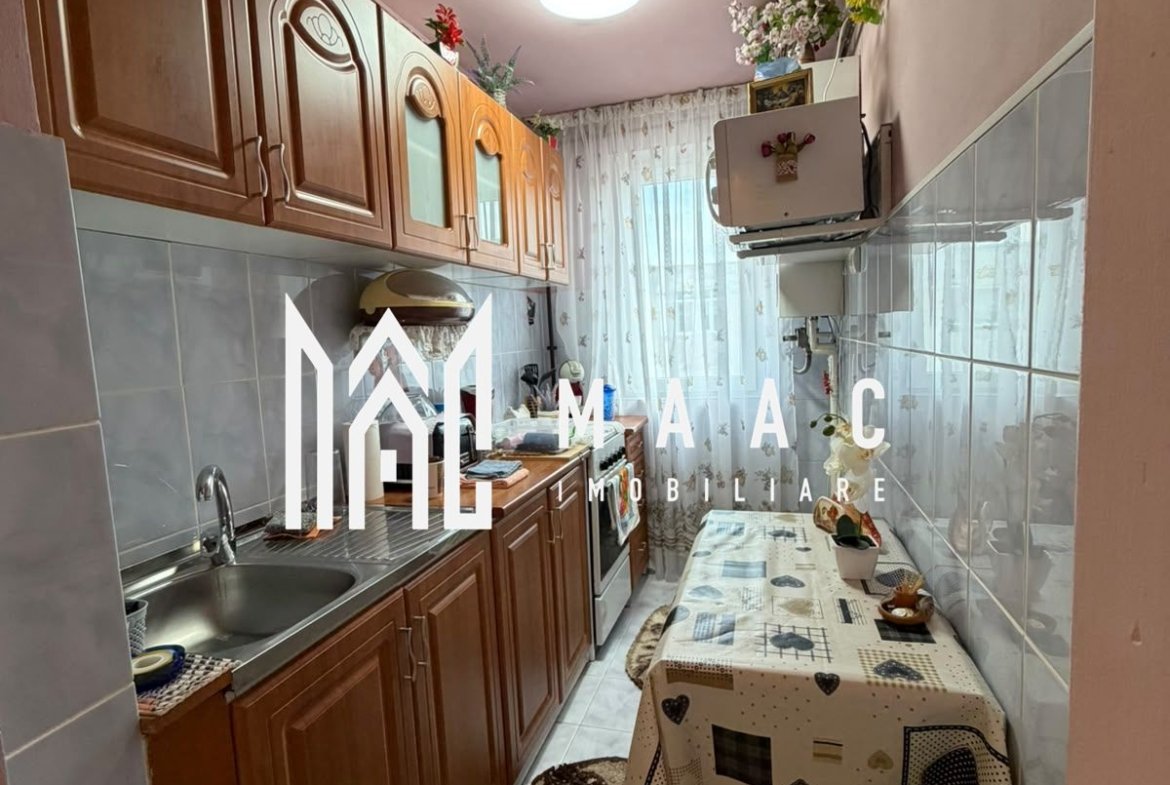 Apartament 2 camere de vânzare | Băbeni, Central | renovat