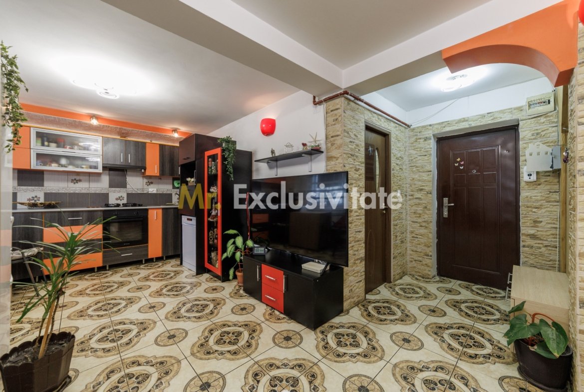 Apartament 4 camere, Trivale, Pitesti