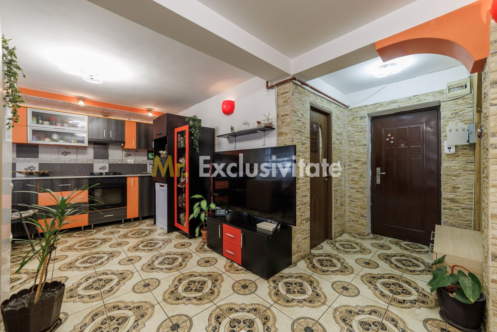 Apartament 4 camere, Trivale, Pitesti