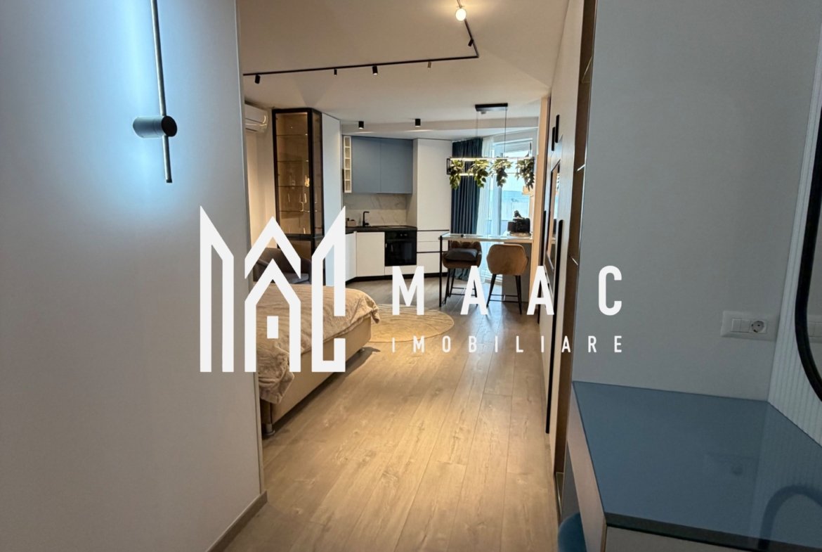Studio de vânzare | Șelimbăr | EVO | 35 mp