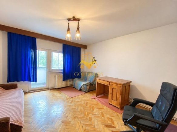 77 mp Gradini Manastur, 5 minute de Platinia,USAMV, balcon 12 mp