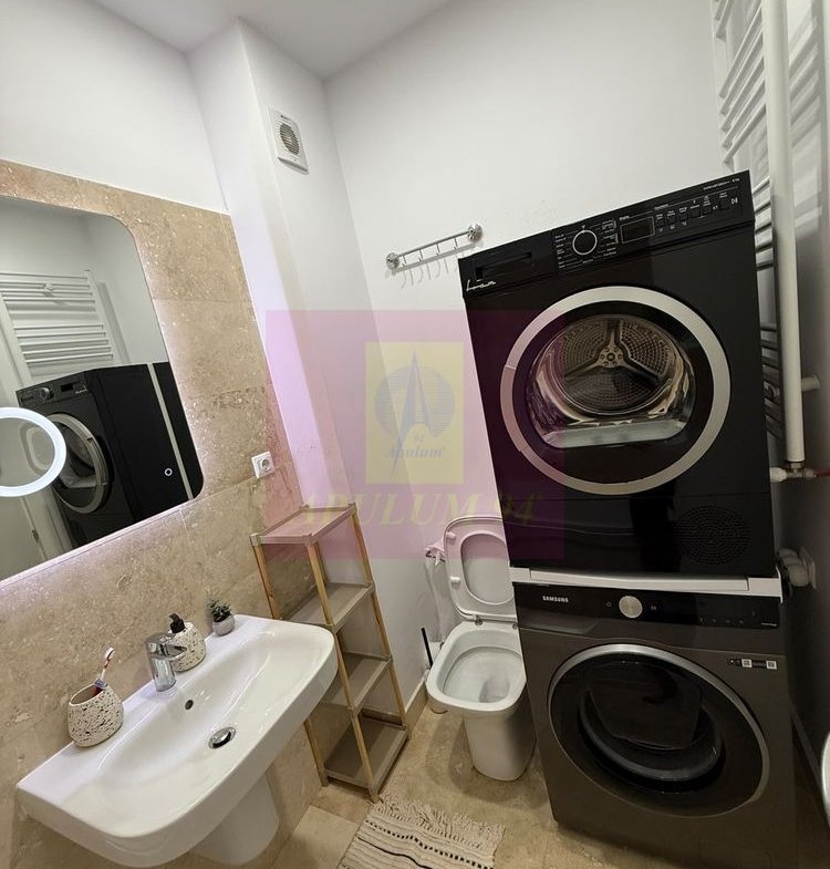 Apt 2 camere  – mobilat/utilat – Bd. Timisoara