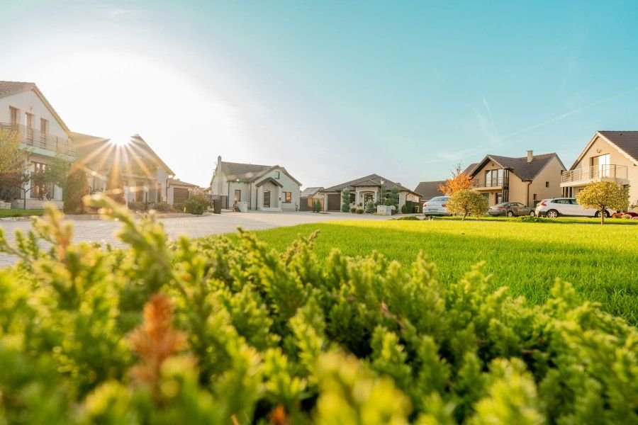 Westfield | 823 mp | două parcele | utilități disponibile