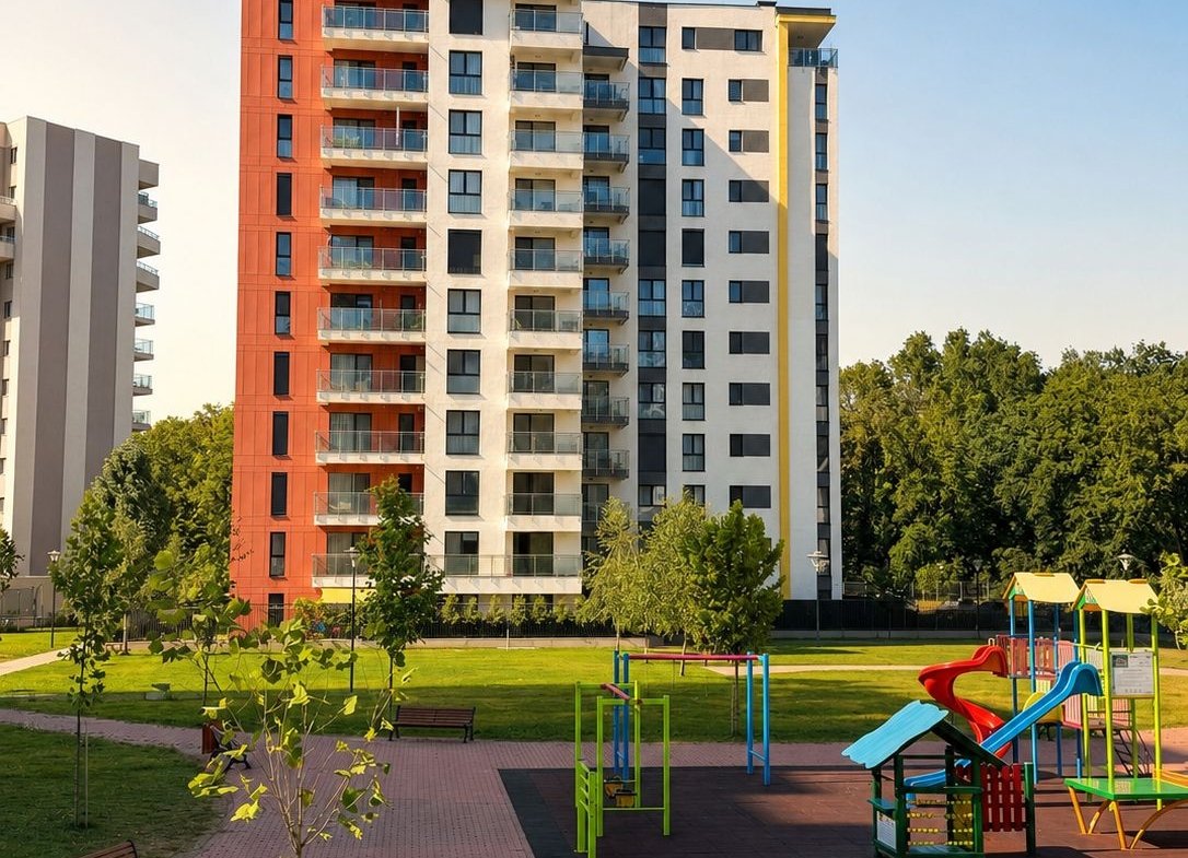Apartament nou cu 2 camere | Denya Forest