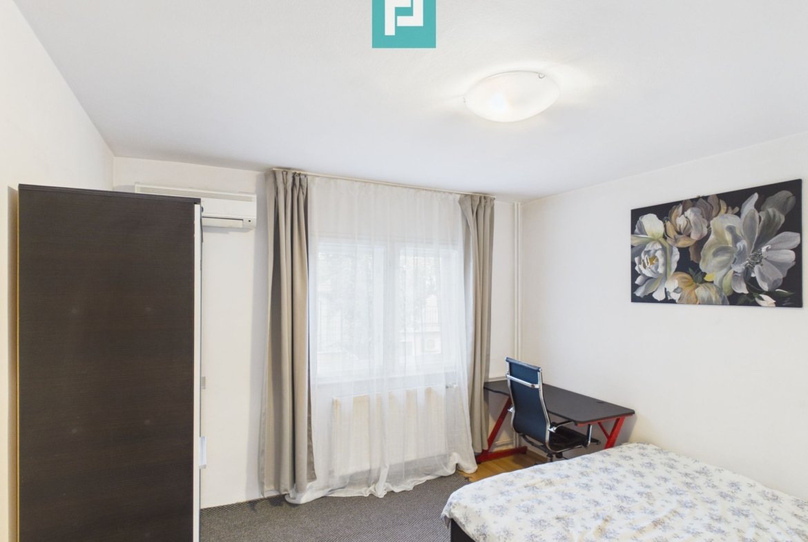 Apartament 3 camere ,68 mp, Str.Moldovei-Rogerius