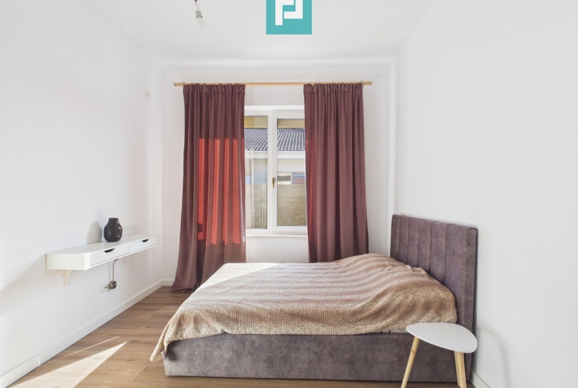 Duplex parter, 82 mp, Moșnița Nouă