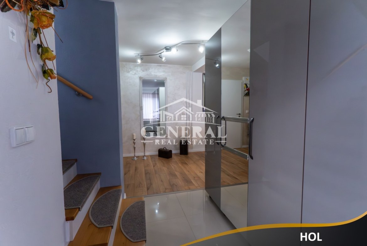 Casa de vanzare zona centrala in Baia Mare 200m2 casa si 420 teren