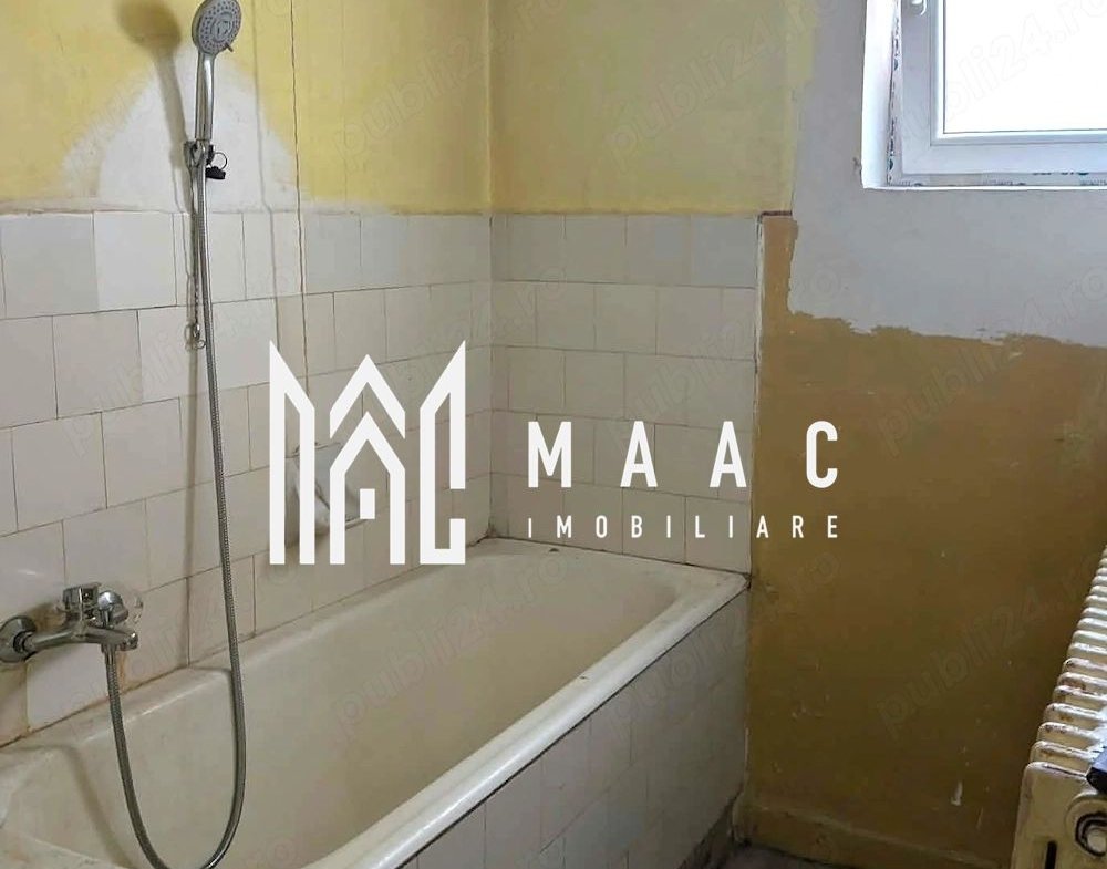 Apartament 2 camere de vânzare | Râmnicu Vâlcea, Nord | intabulat