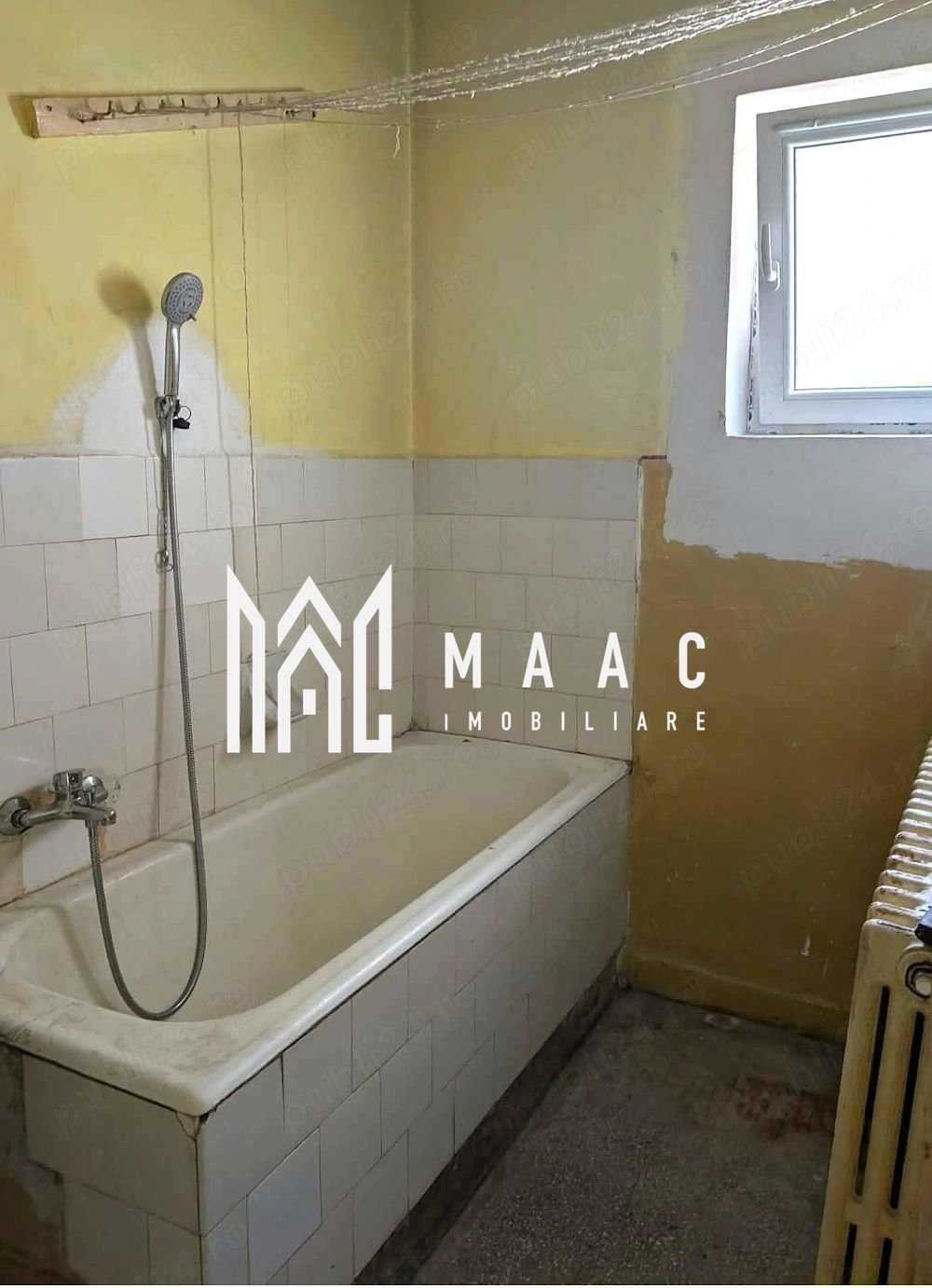 Apartament 2 camere de vânzare | Râmnicu Vâlcea, Nord | intabulat