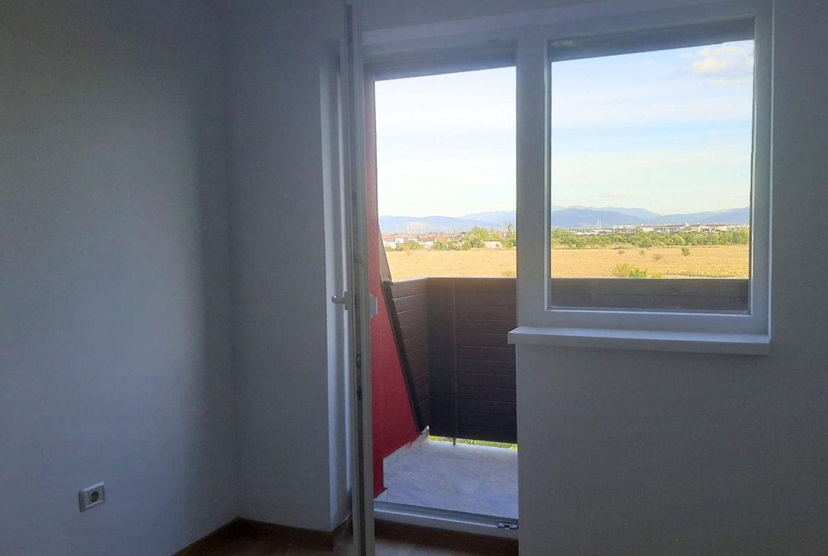 Apartament 2 camere NOU nelocuit cu vedere spre Tampa Subcetate Residence