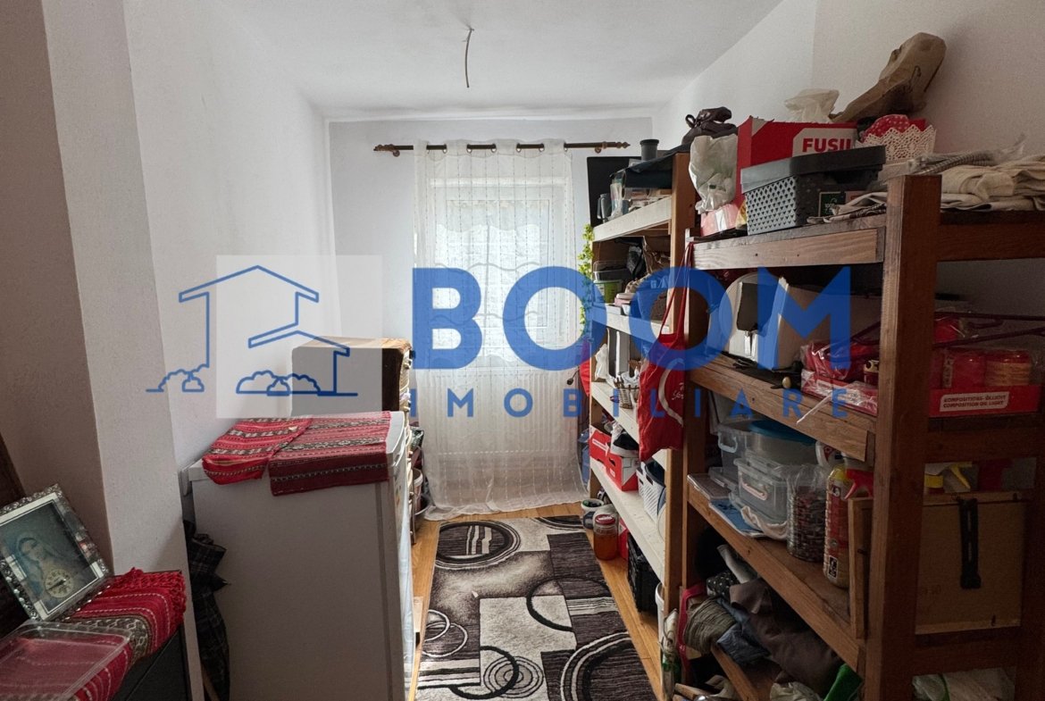 Apartament 3 camere | Zona Nord | Parter | Centrala Proprie
