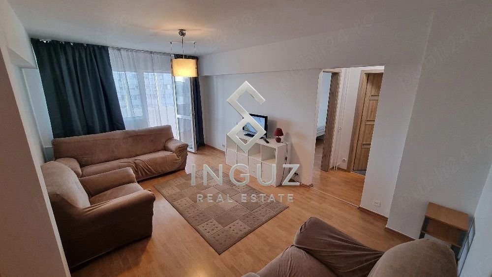 Inchiriez Apartament 3 camere Zona Stefan cel Mare, Spital Colentina