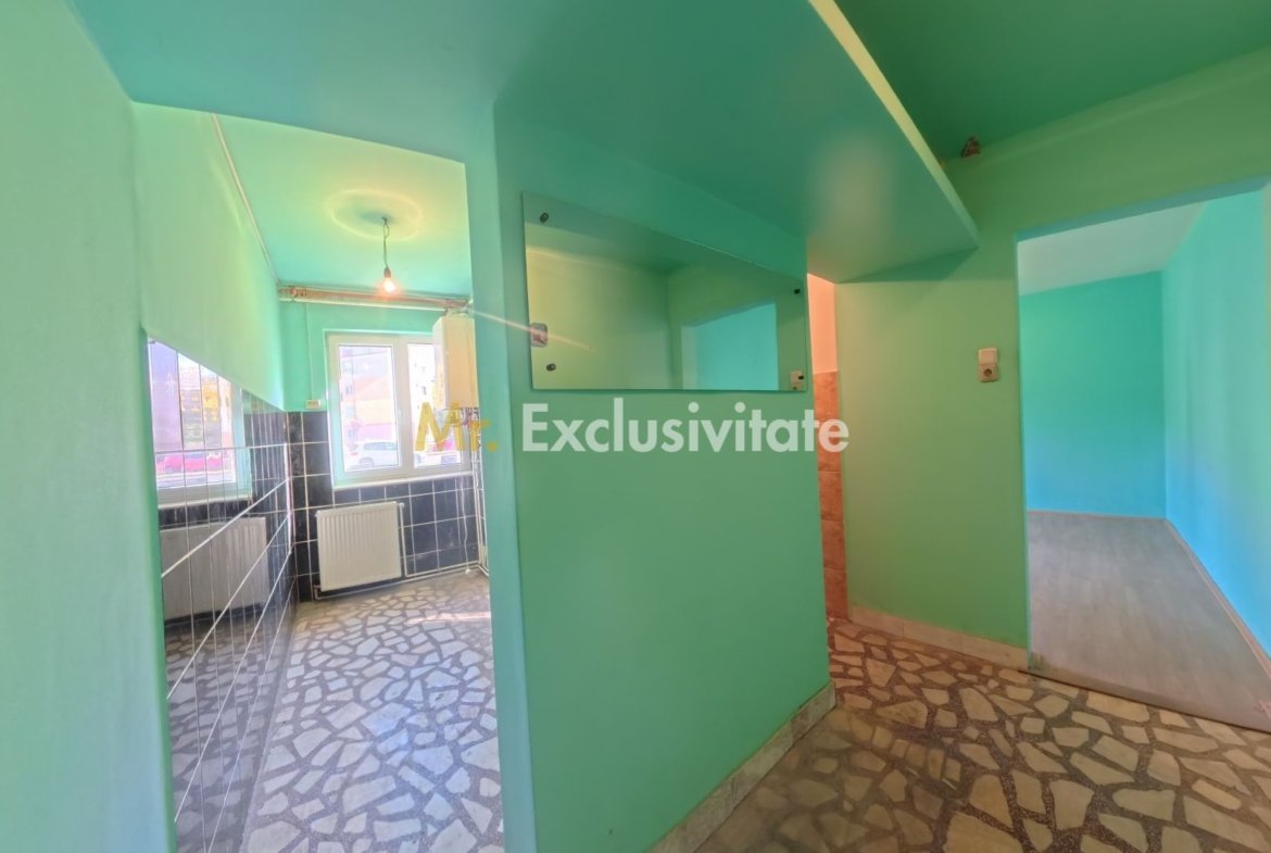 DE VANZARE APARTAMENT 2 CAMERE